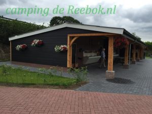 vergeven Kapper Kroniek Camping De Reebok in Garderen